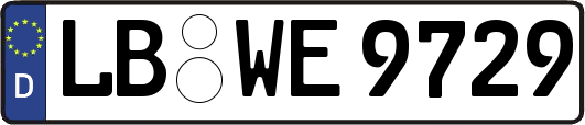 LB-WE9729