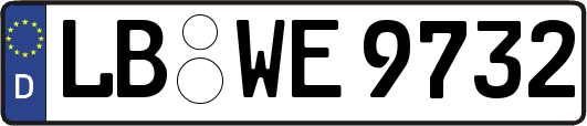 LB-WE9732