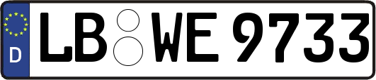 LB-WE9733