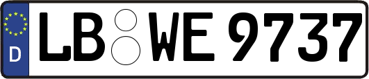 LB-WE9737