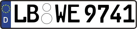 LB-WE9741