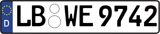 LB-WE9742