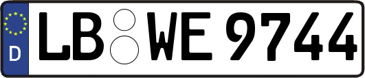 LB-WE9744