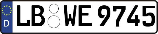 LB-WE9745