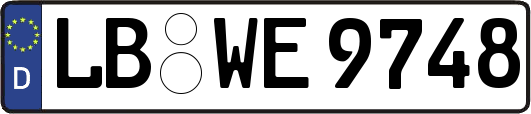 LB-WE9748
