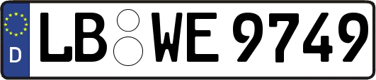 LB-WE9749