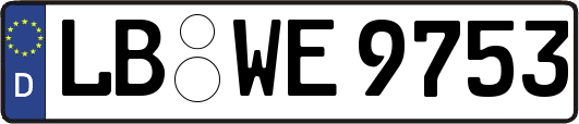 LB-WE9753