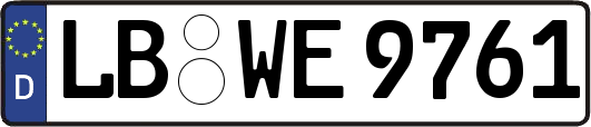 LB-WE9761