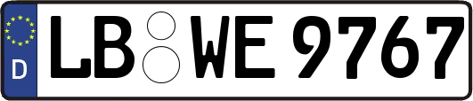 LB-WE9767
