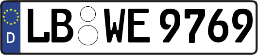 LB-WE9769