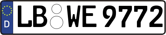 LB-WE9772