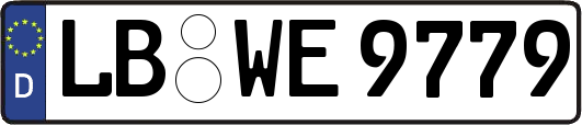 LB-WE9779