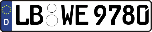 LB-WE9780