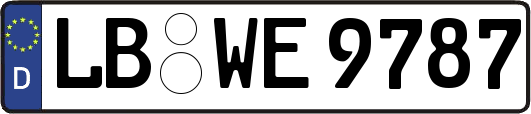 LB-WE9787