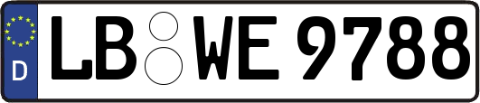 LB-WE9788