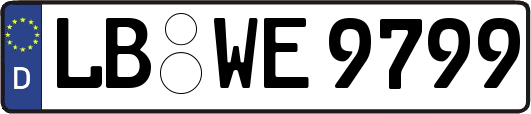 LB-WE9799