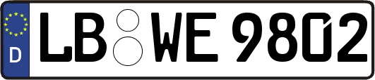 LB-WE9802