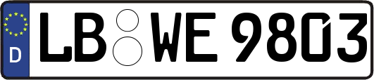 LB-WE9803