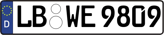 LB-WE9809