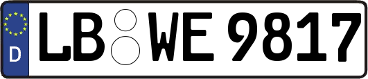 LB-WE9817