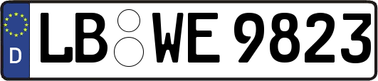 LB-WE9823