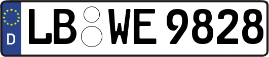 LB-WE9828