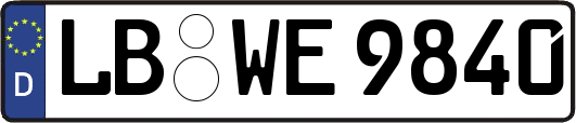 LB-WE9840