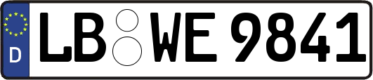 LB-WE9841