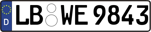 LB-WE9843