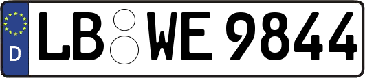 LB-WE9844