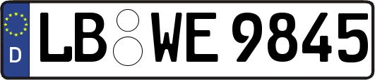 LB-WE9845