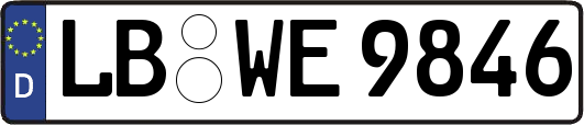LB-WE9846