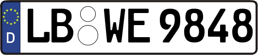 LB-WE9848