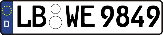 LB-WE9849