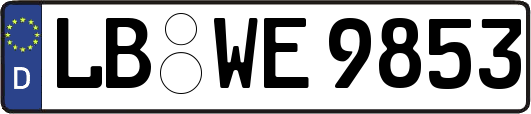 LB-WE9853