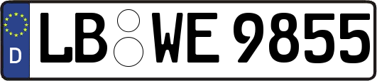 LB-WE9855