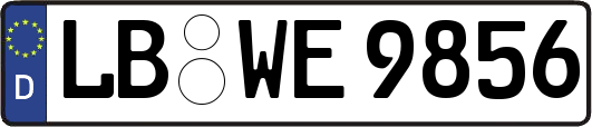LB-WE9856
