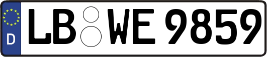 LB-WE9859