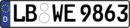 LB-WE9863