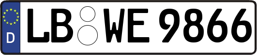 LB-WE9866