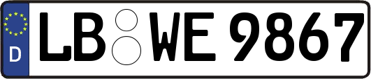 LB-WE9867