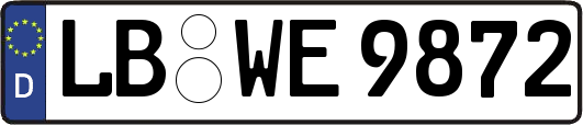 LB-WE9872