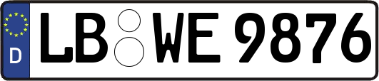 LB-WE9876