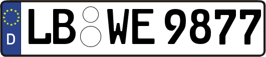 LB-WE9877