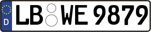 LB-WE9879