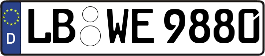 LB-WE9880