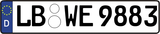 LB-WE9883