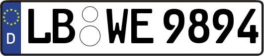 LB-WE9894