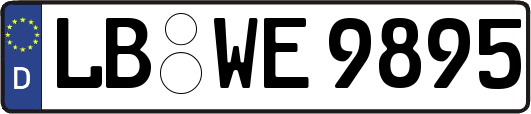 LB-WE9895