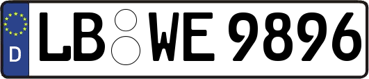 LB-WE9896